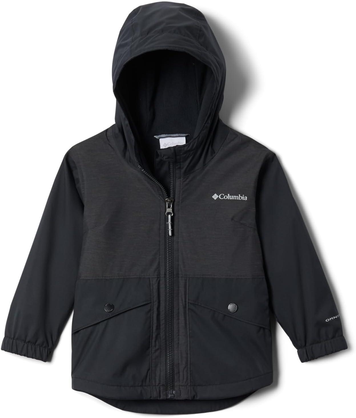 imageColumbia Girls Rainy Trails Ii Fleece Lined JacketBlack