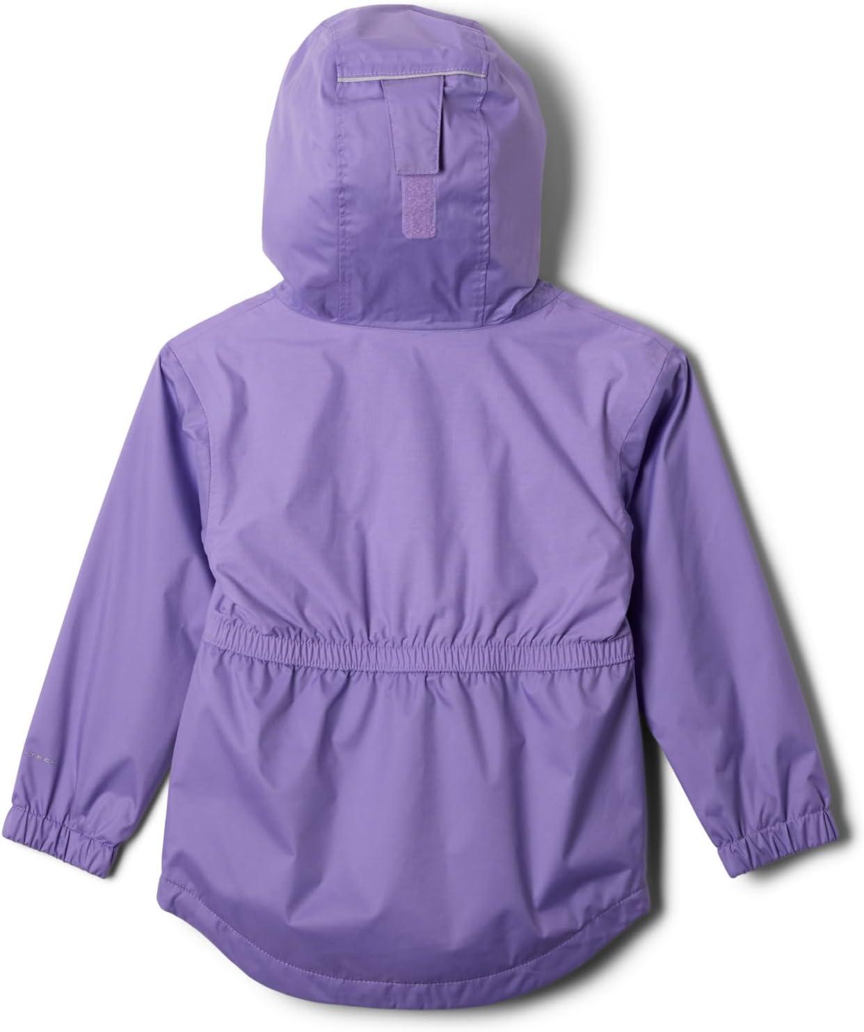 imageColumbia Girls Rainy Trails Ii Fleece Lined JacketPaisley Purple
