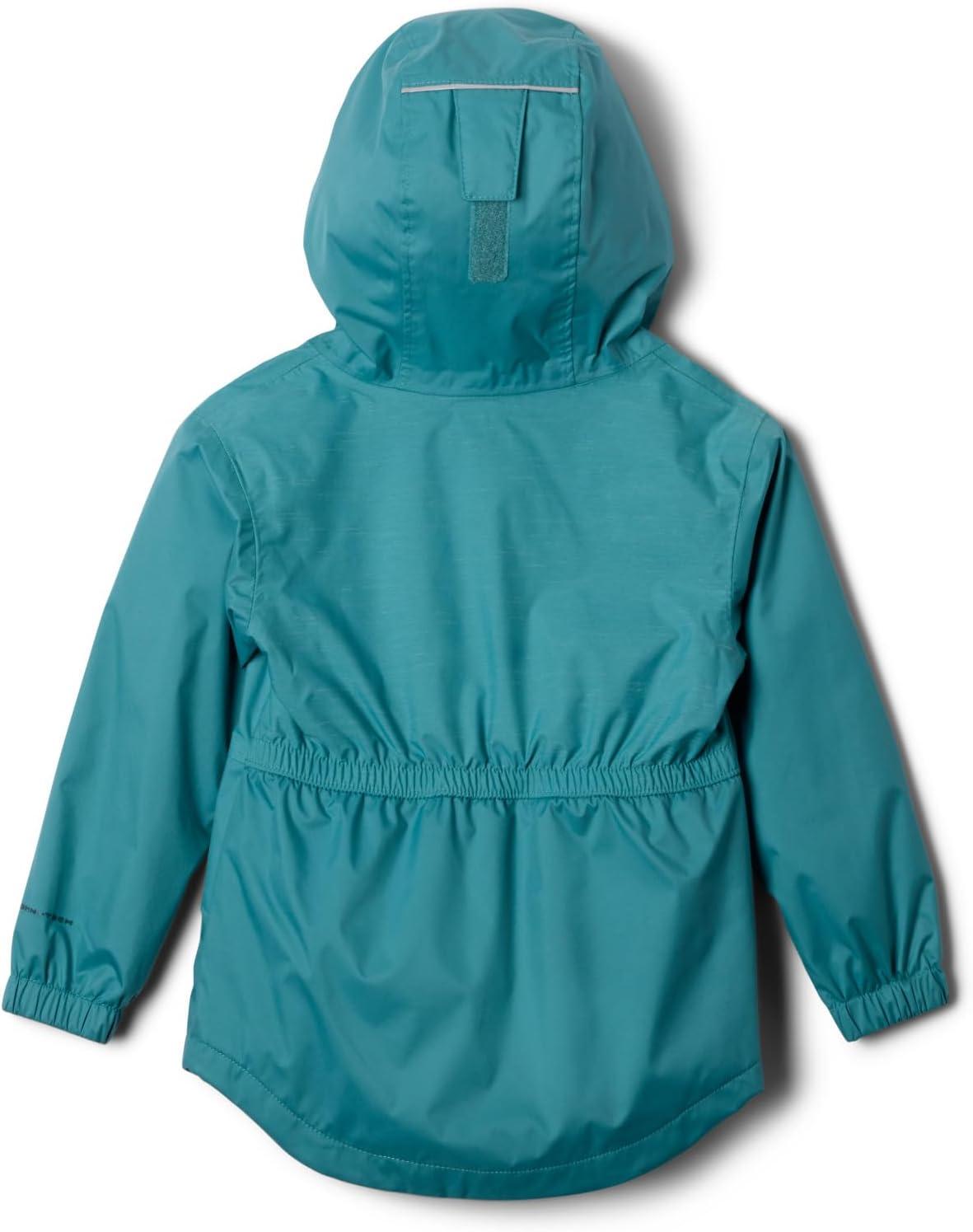 imageColumbia Girls Rainy Trails Ii Fleece Lined JacketTeal
