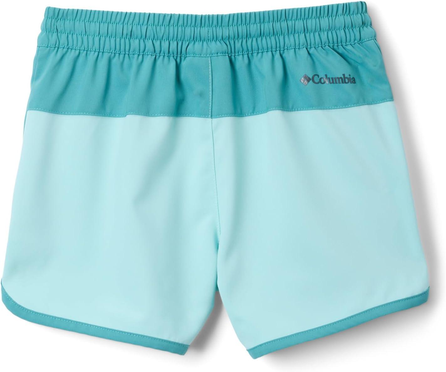 imageColumbia Girls Sandy Shores BoardshortSprayTeal