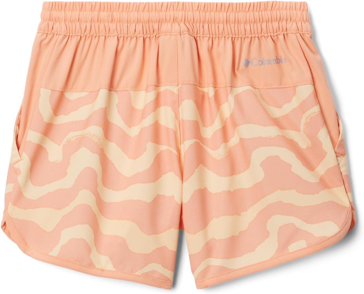 imageColumbia Girls Sandy Shores BoardshortSunkissed WavyApricot Fizz