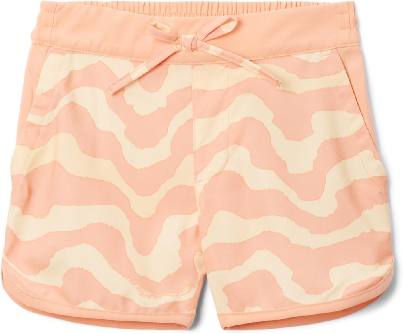 imageColumbia Girls Sandy Shores BoardshortSunkissed WavyApricot Fizz