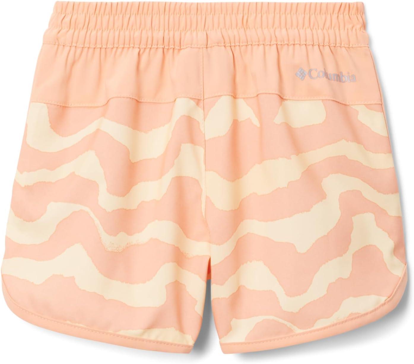 imageColumbia Girls Sandy Shores BoardshortSunkissed WavyApricot Fizz