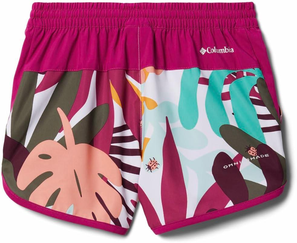 imageColumbia Girls Sandy Shores BoardshortWhite in the Leaves