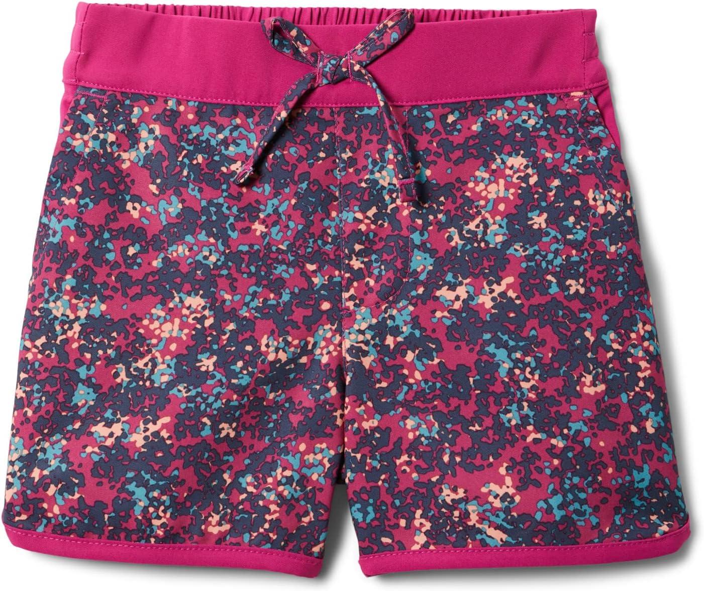 imageColumbia Girls Sandy Shores BoardshortWild Fuchsia Dotty Disguise