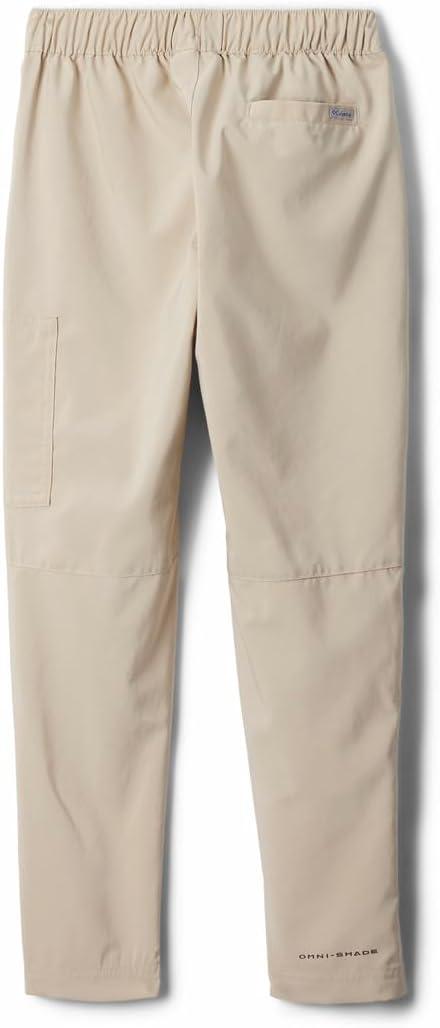 imageColumbia Girls Silver Ridge Utility Cargo PantAncient Fossil