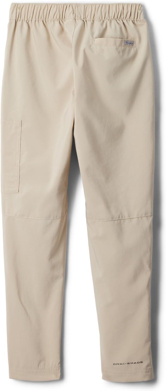 imageColumbia Girls Silver Ridge Utility Cargo PantAncient Fossil