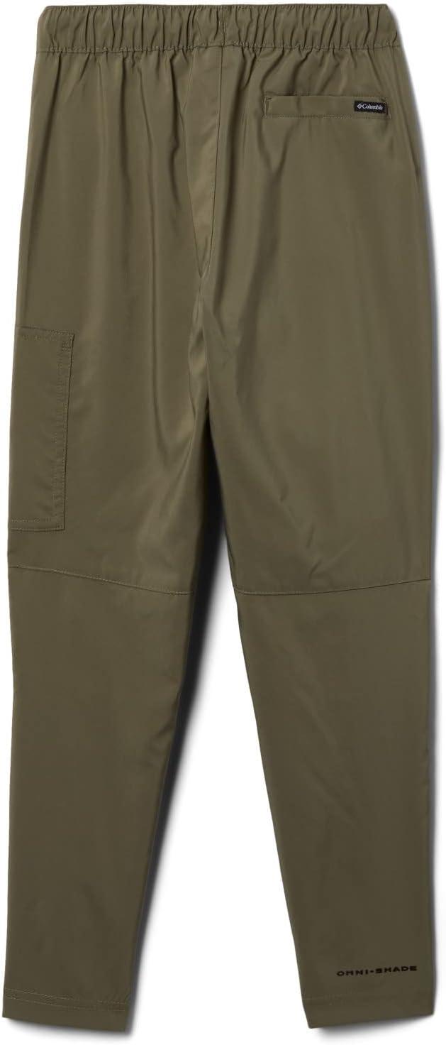 imageColumbia Girls Silver Ridge Utility Cargo PantStone Green