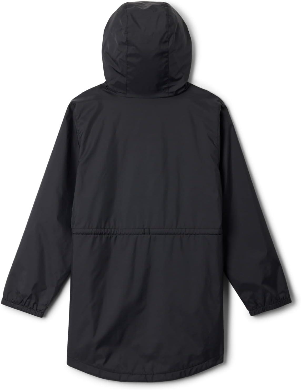 imageColumbia Girls Switchback Lined Long JacketBlack