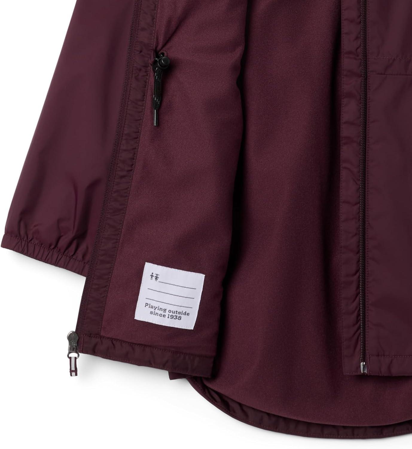 imageColumbia Girls Switchback Lined Long JacketMoonvista