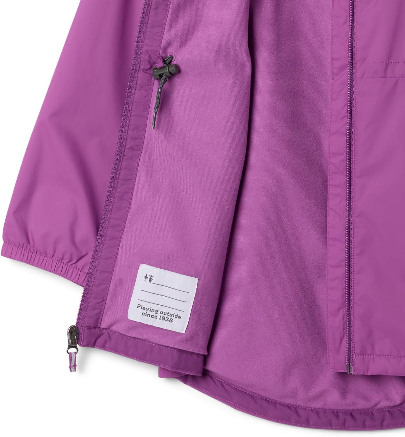 imageColumbia Girls Switchback Lined Long JacketRazzle
