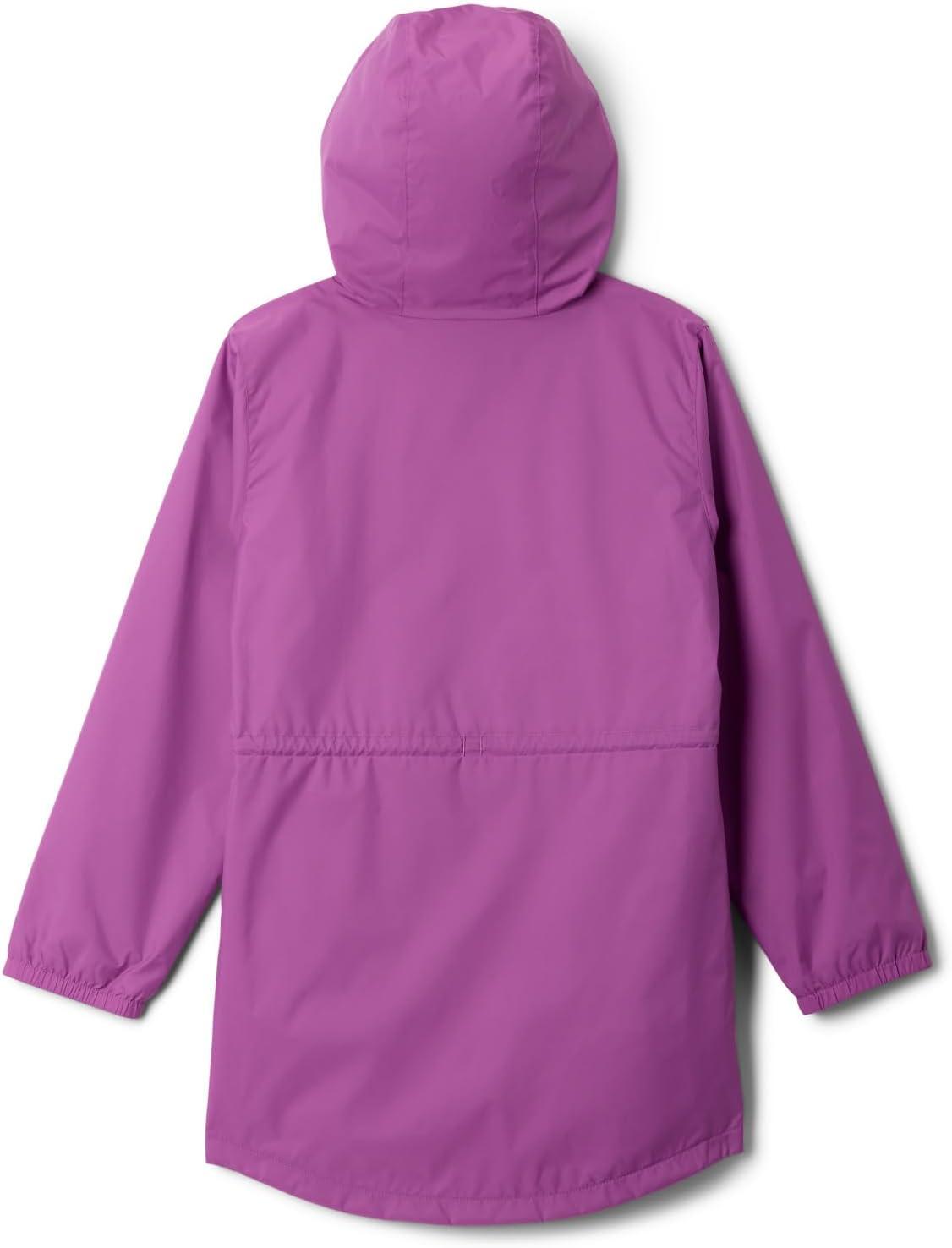 imageColumbia Girls Switchback Lined Long JacketRazzle