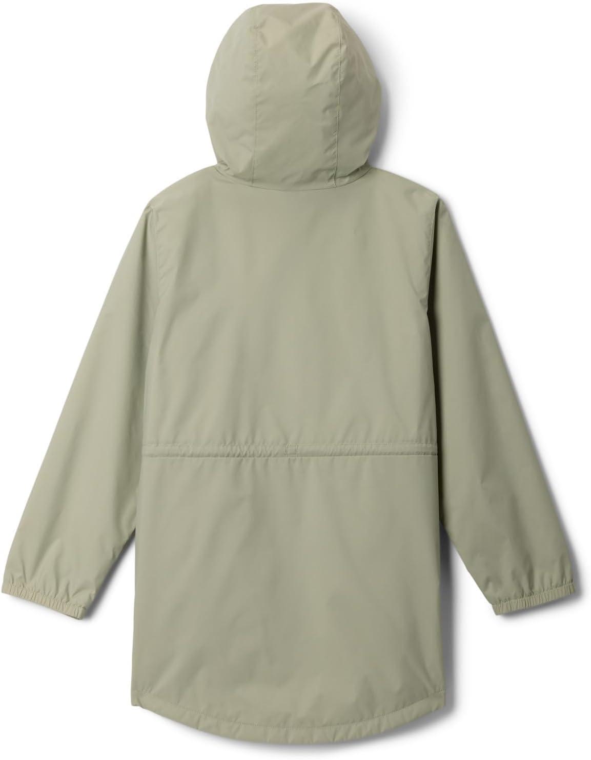 imageColumbia Girls Switchback Lined Long JacketSafari