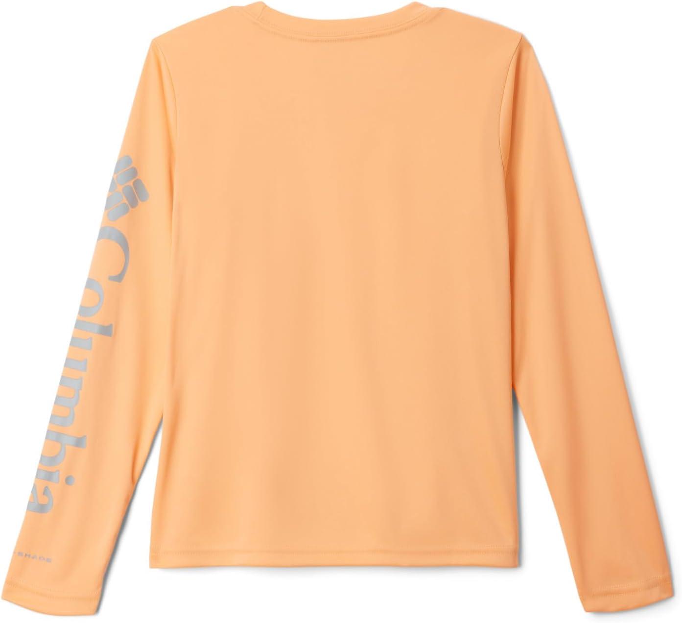 imageColumbia Girls Tidal Tee Long SleeveBright Nectar