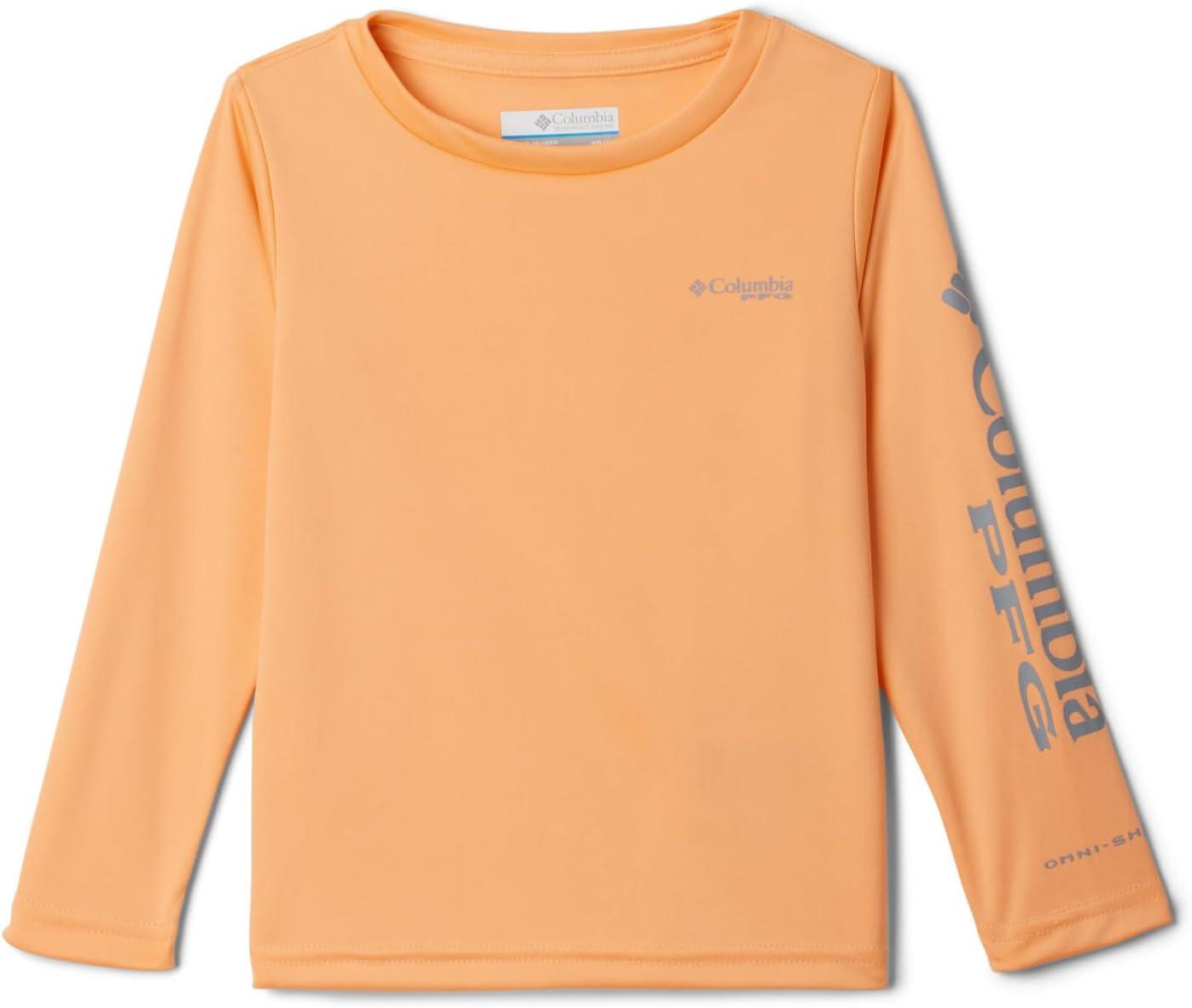 imageColumbia Girls Tidal Tee Long SleeveBright Nectar