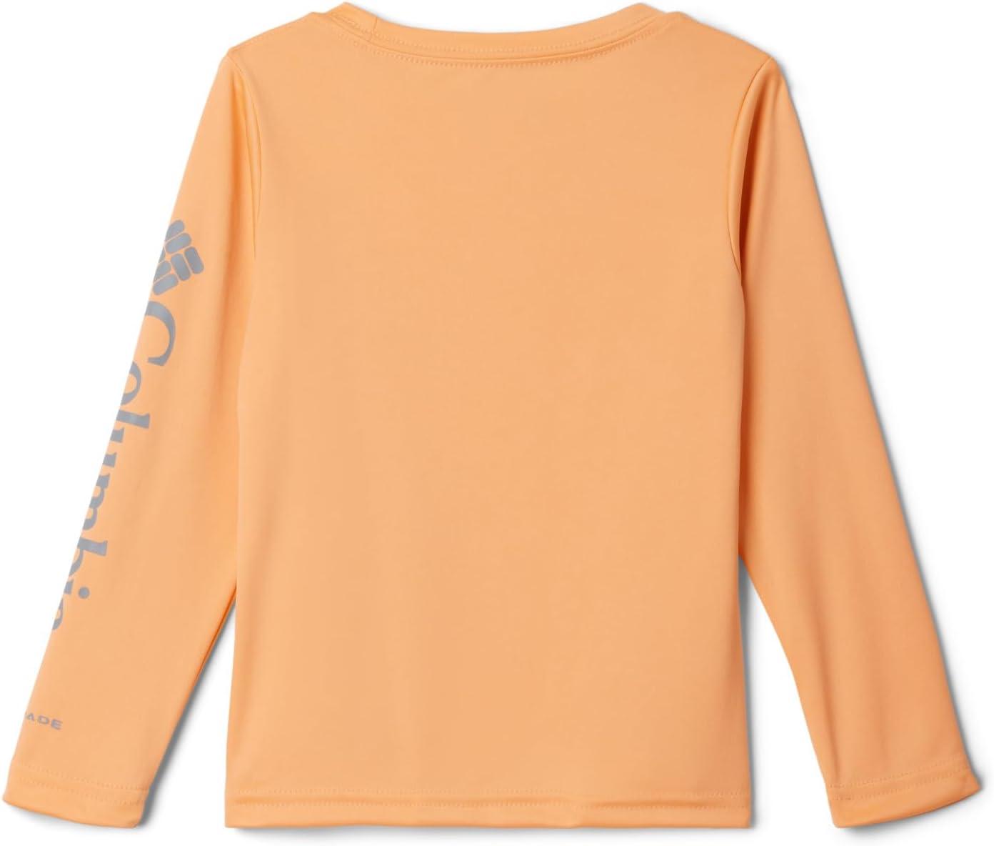 imageColumbia Girls Tidal Tee Long SleeveBright Nectar