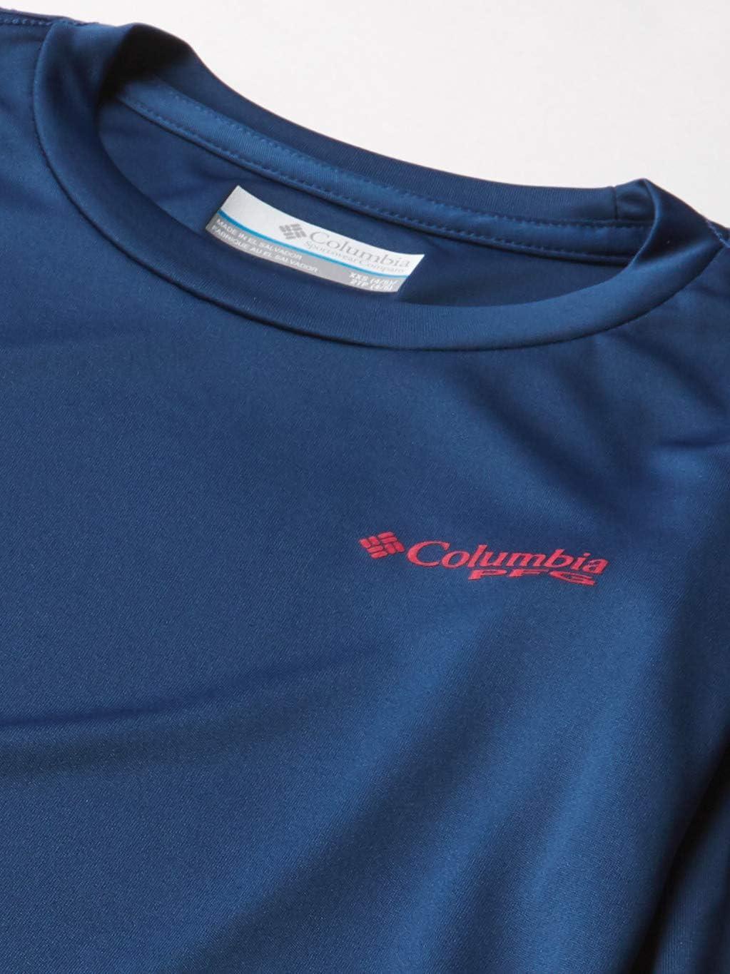 imageColumbia Girls Tidal Tee Long SleeveCarbon