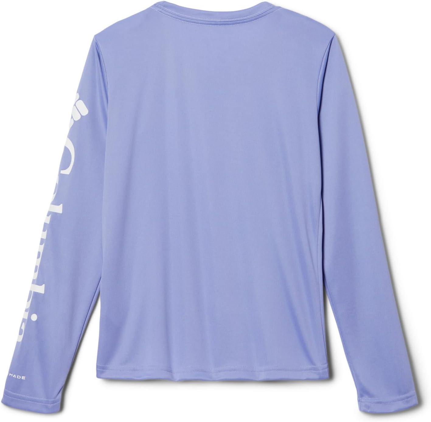 imageColumbia Girls Tidal Tee Long SleevePurple