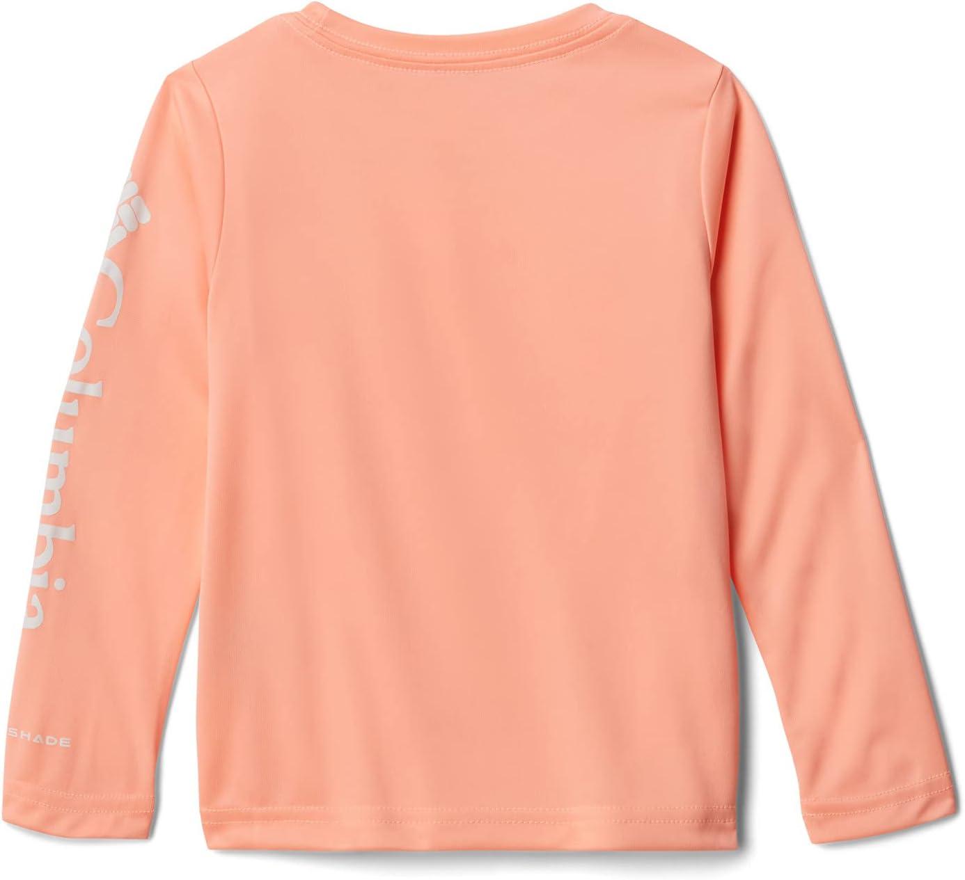 imageColumbia Girls Tidal Tee Long SleeveTiki Pink