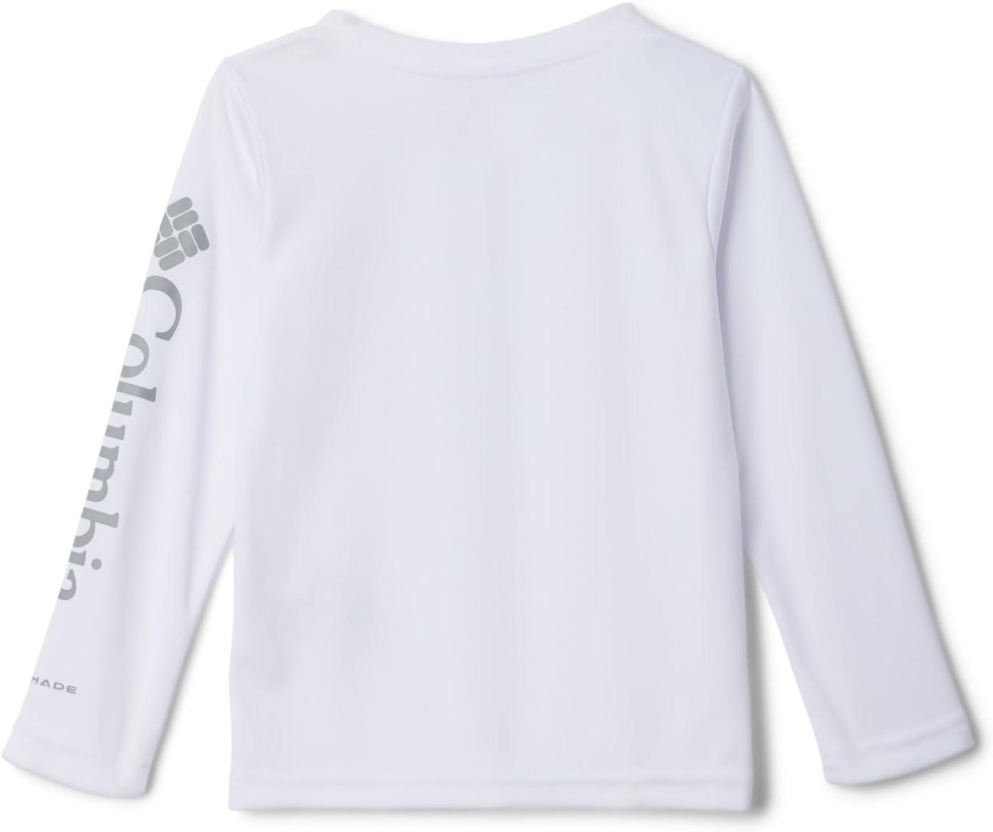 imageColumbia Girls Tidal Tee Long SleeveWhite