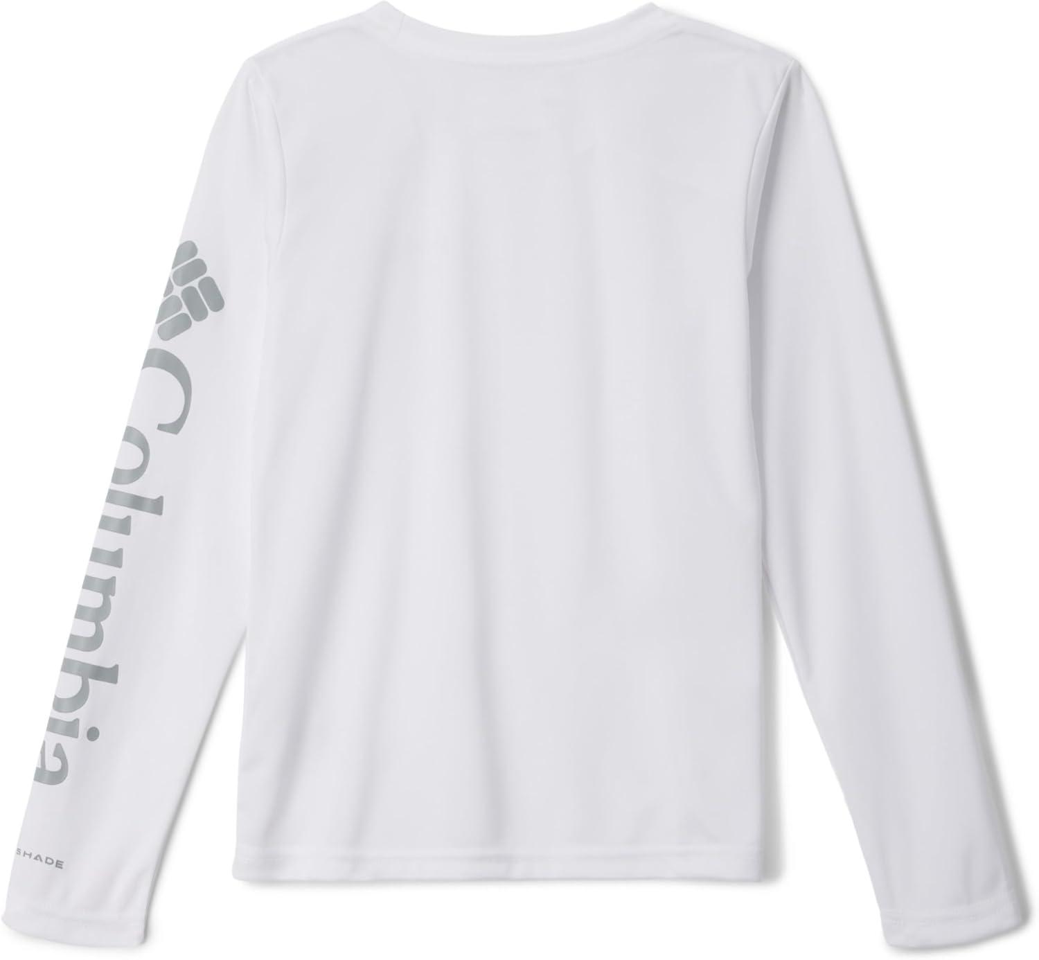 imageColumbia Girls Tidal Tee Long SleeveWhite