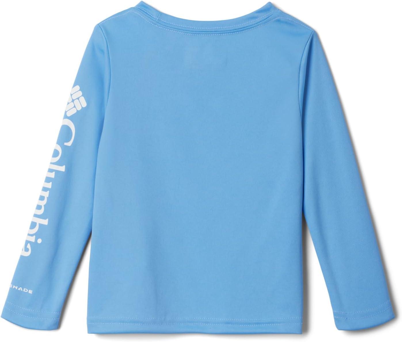 imageColumbia Girls Tidal Tee Long SleeveWhite Cap