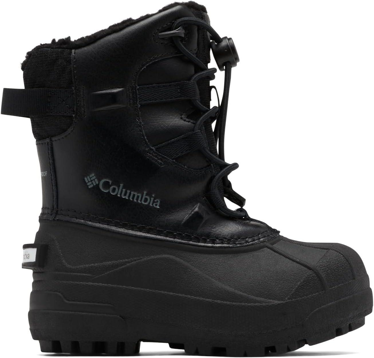 imageColumbia Kids Bugaboot Celsius Snow Boots2024 BlackGraphite