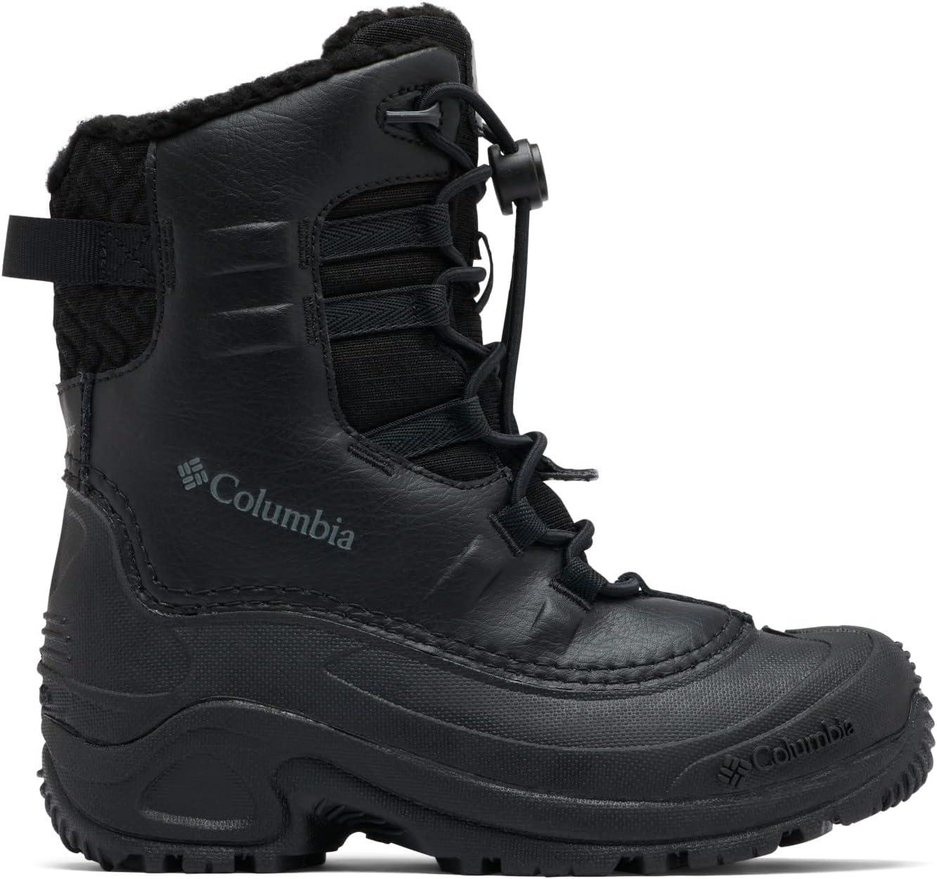imageColumbia Kids Bugaboot Celsius Snow BootsBlackGraphite
