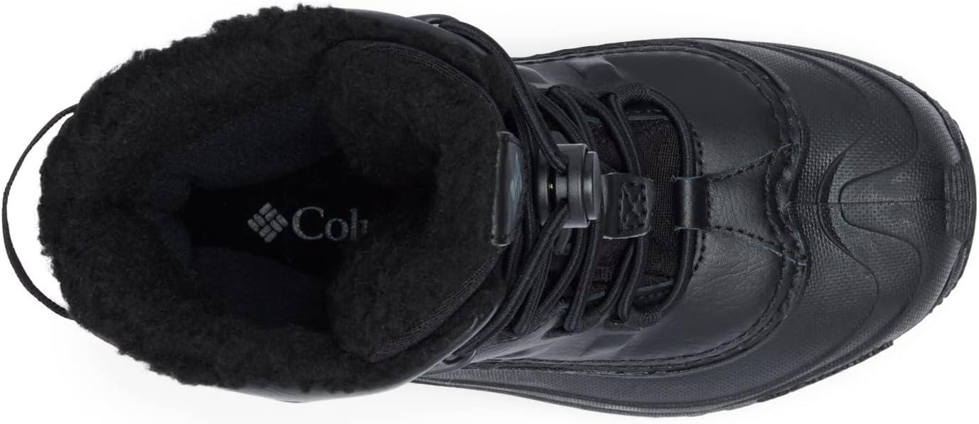 imageColumbia Kids Bugaboot Celsius Snow BootsBlackGraphite