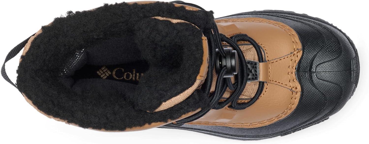 imageColumbia Kids Bugaboot Celsius Snow BootsElkBlack