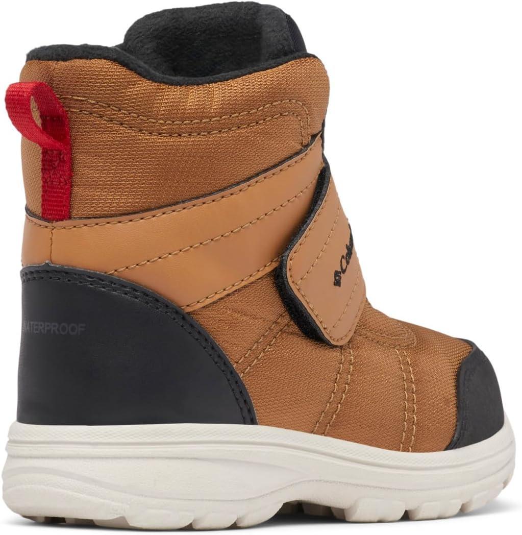 imageColumbia Kids Fairbanks Omniheat Snow BootsElkBlack