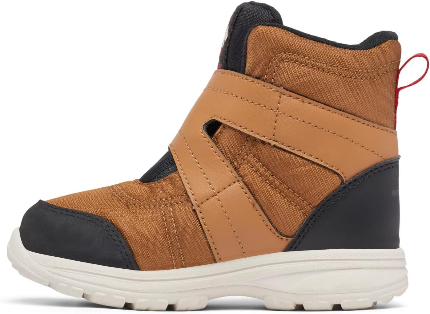 imageColumbia Kids Fairbanks Omniheat Snow BootsElkBlack