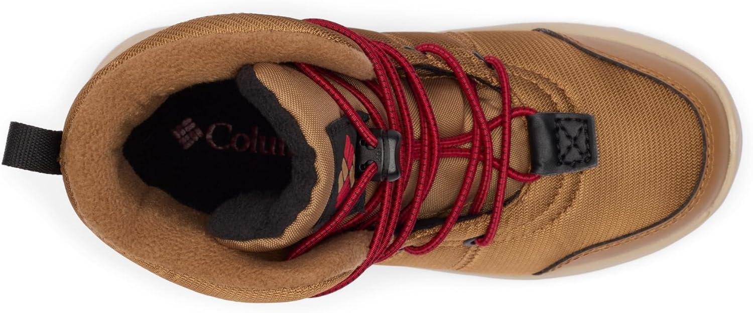 imageColumbia Kids Fairbanks Omniheat Snow BootsElkMountain Red