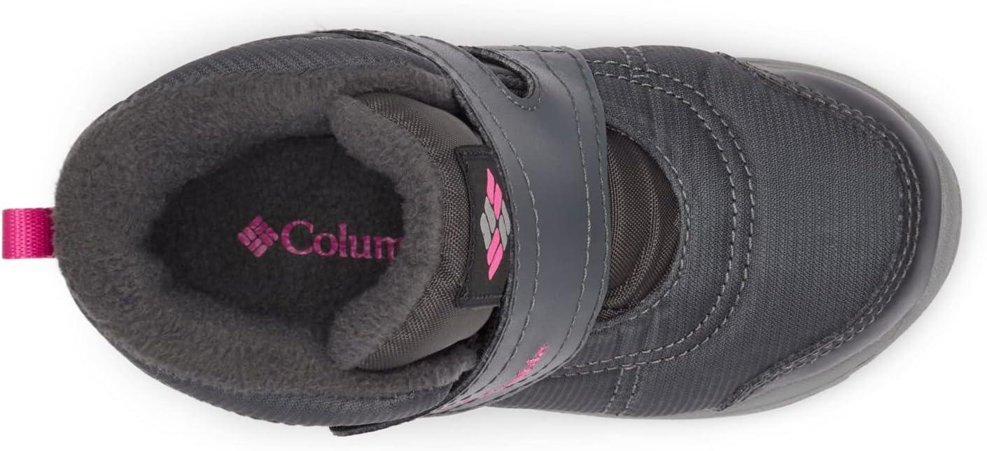 imageColumbia Kids Fairbanks Omniheat Snow BootsGraphitePink Ice