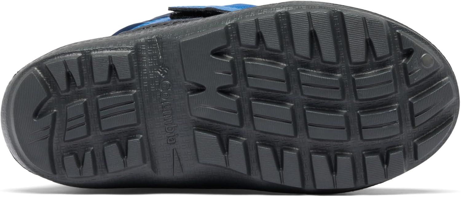 imageColumbia Kids Powderbug Snowlite Snow BootsMountain BlueSpicy