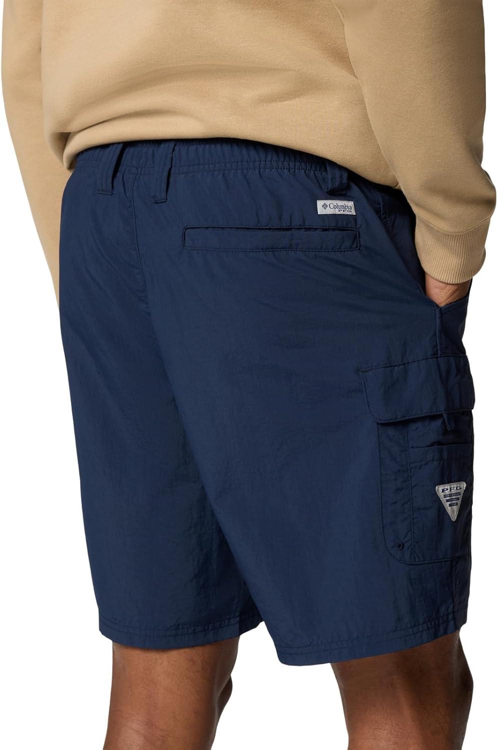 imageColumbia Mens Bahama II ShortCollegiate Navy