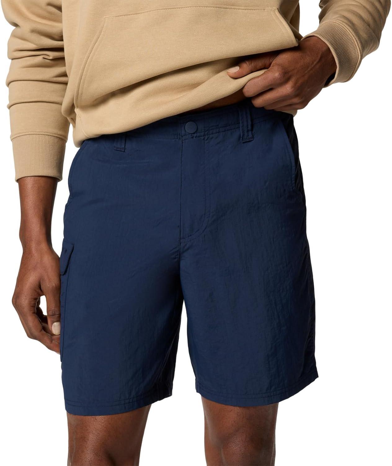 imageColumbia Mens Bahama II ShortCollegiate Navy