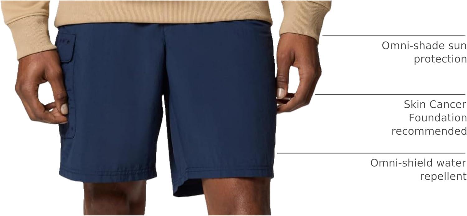 imageColumbia Mens Bahama II ShortCollegiate Navy