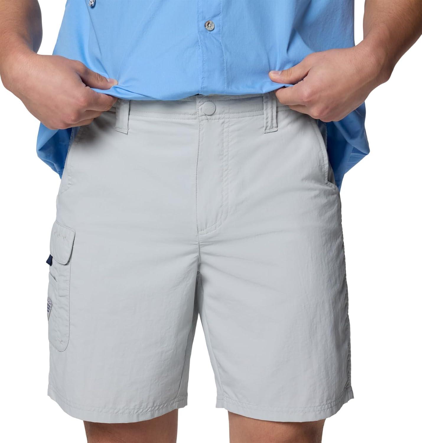 imageColumbia Mens Bahama II ShortCool Grey