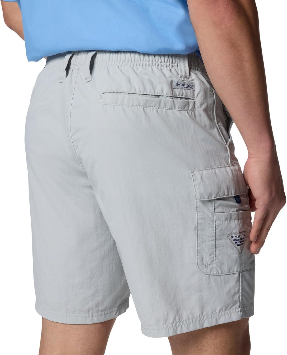 imageColumbia Mens Bahama II ShortCool Grey