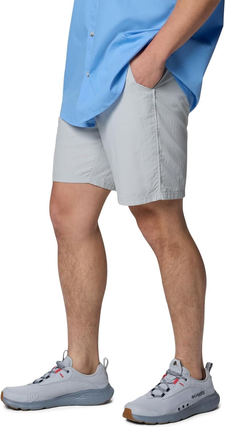 imageColumbia Mens Bahama II ShortCool Grey