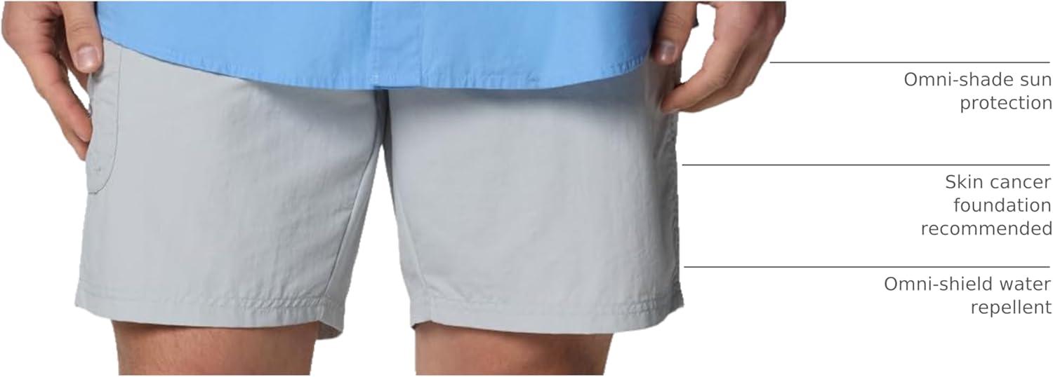 imageColumbia Mens Bahama II ShortCool Grey