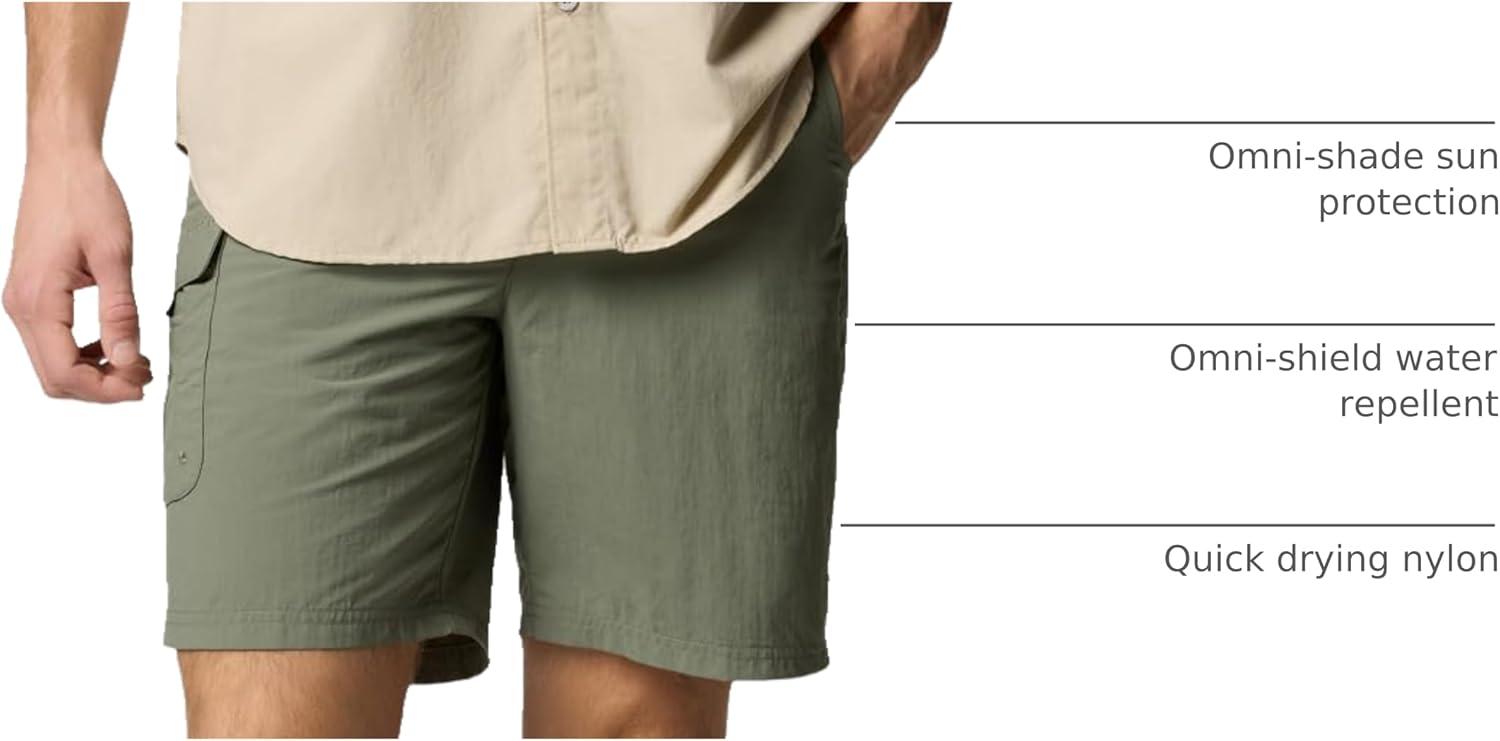 imageColumbia Mens Bahama II ShortCypress
