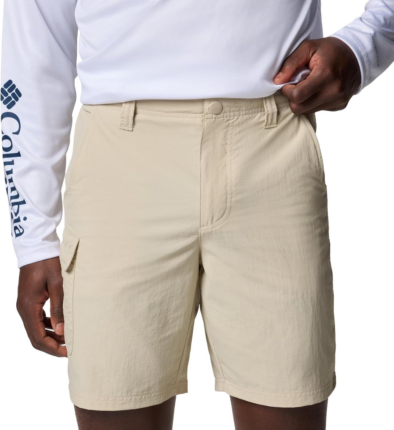 imageColumbia Mens Bahama II ShortFossil