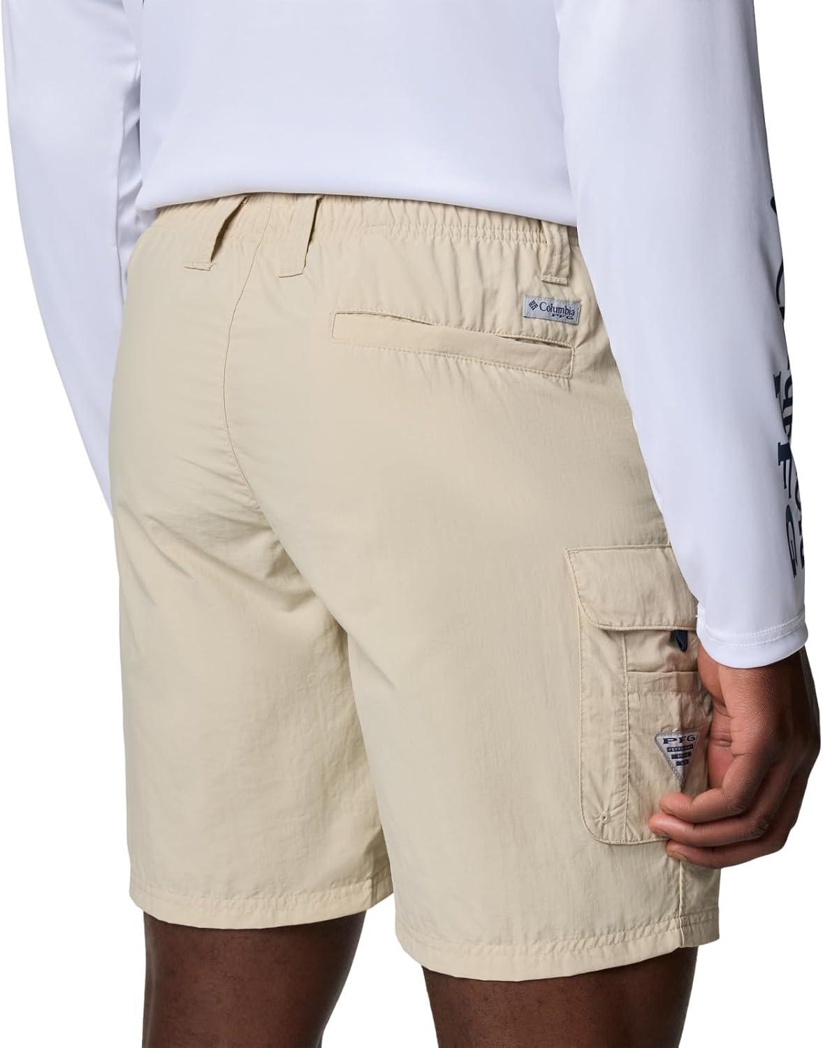 imageColumbia Mens Bahama II ShortFossil