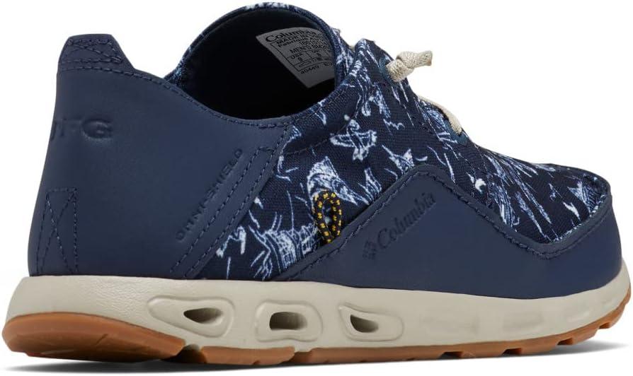 imageColumbia Mens Bahama Vent Relaxed Laced Boat ShoeCollegiate NavyMango