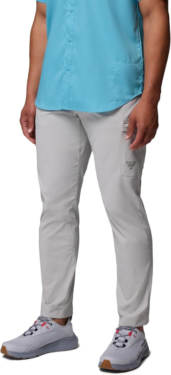 imageColumbia Mens Blood and Guts II Stretch PantCool Grey
