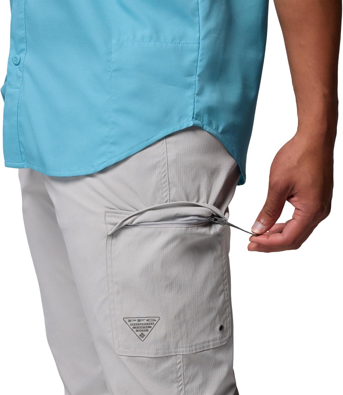 imageColumbia Mens Blood and Guts II Stretch PantCool Grey