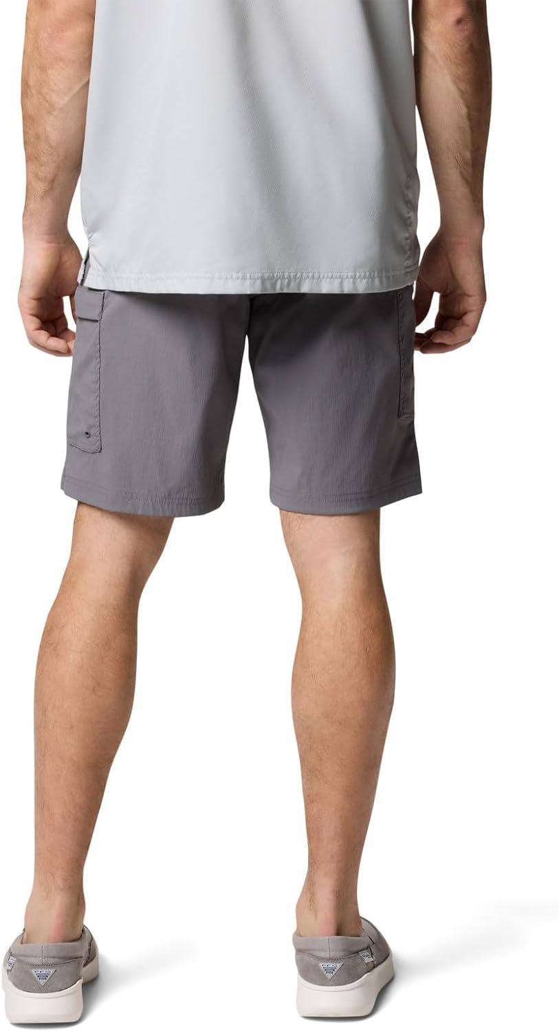 imageColumbia Mens Blood and Guts II Stretch ShortCity Grey