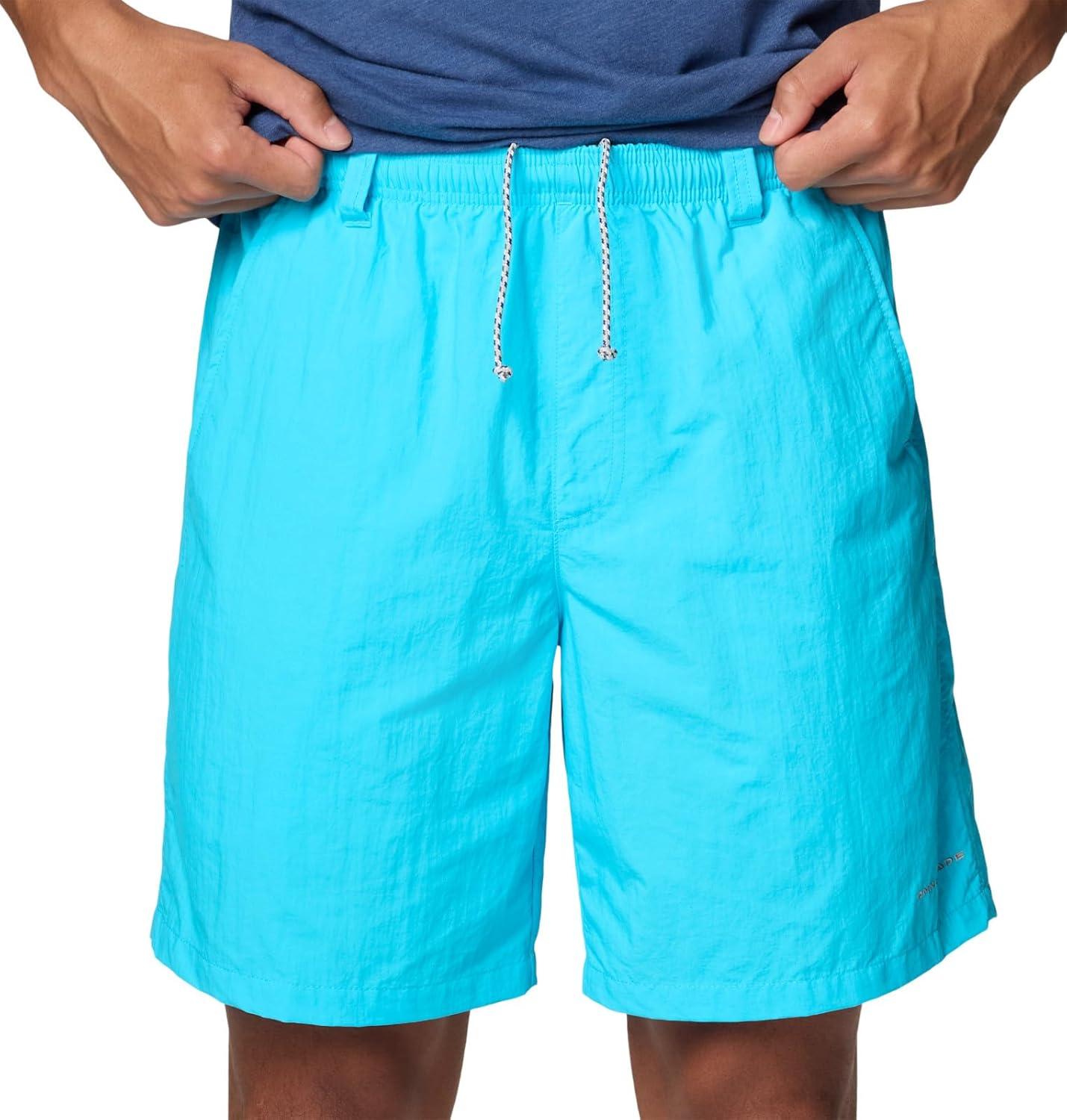 imageColumbia Mens PFG Backcast IV Water ShortAtoll